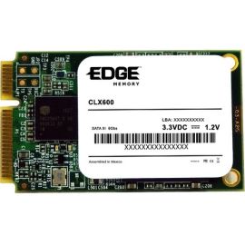 EDGE CLX600 1 TB Solid State Drive - mSATA (MO-300) Internal - SATA (SATA/600) - TAA Compliant