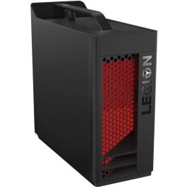 Lenovo Legion T530-28ICB 90L3003HUS Gaming Desktop Computer - Intel Core i7 9th Gen i7-9700 3 GHz - 8 GB RAM DDR4 SDRAM - 512 GB SSD - Tower