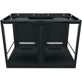 C5 FURN FRAME 22D 2 BAY COLLABORATION FURNITURE