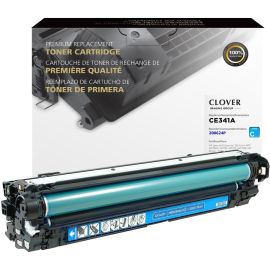 CIG REMANUFACTURED HP 651A CYAN TONER CARTRIDGE CE341A