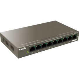 Tenda 9-Port 10/100Mbps Desktop Switch With 8-Port PoE