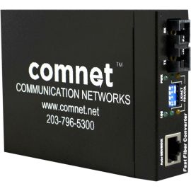 ComNet ValueLine CWFE2SCM2 Media Converter