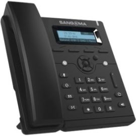 S206 ENTRY LEVEL IP PHONE WITH POE