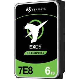 Seagate-IMSourcing Exos 7E8 ST6000NM003A 6 TB Hard Drive - 3.5