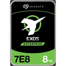 Seagate-IMSourcing Exos 7E8 ST8000NM006A 8 TB Hard Drive - 3.5