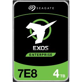 Seagate-IMSourcing Exos 7E8 ST4000NM003A 4 TB Hard Drive - Internal - SAS (12Gb/s SAS)