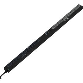 Panduit P48F12M Monitored Per Outlet PDU