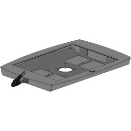 A-FRAME (INCLUDING INSERT) WITH INTEGRATED PUSH LOCK FOR APPLE IPAD PRO 12.9IN T