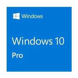 Microsoft Windows 10 Pro 32/64-bit - Box Pack - 1 License