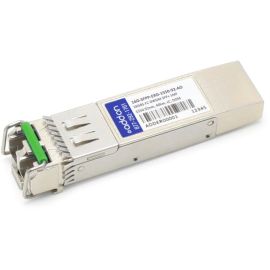 ADDON BROCADE COMPATIBLE TAA COMPLIANT 16GBS FIBRE CHANNEL DWDM SFP+ TRANSCEIVER