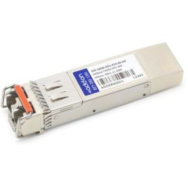 ADDON MSA AND TAA COMPLIANT 10GBASE-CWDM SFP+ TRANSCEIVER (SMF, 1410NM, 40KM, LC