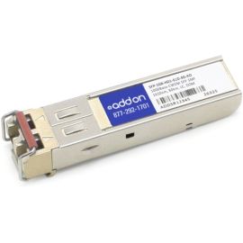 ADDON MSA AND TAA COMPLIANT 1000BASE-CWDM HD1 SFP TRANSCEIVER (SMF, 1610NM HTX/L