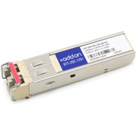 ADDON MSA AND TAA COMPLIANT 1000BASE-CWDM HD1 SFP TRANSCEIVER (SMF, 1590NM LTX/H