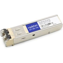 ADDON MSA AND TAA COMPLIANT 1000BASE-CWDM HD1 SFP TRANSCEIVER (SMF, 1470NM LTX/H