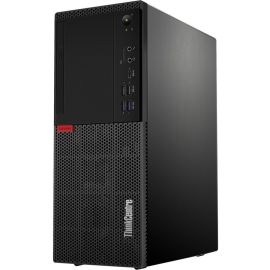 Lenovo ThinkCentre M720t 10SRS4WB00 Desktop Computer - Intel Core i7 8th Gen i7-8700 3.20 GHz - 16 GB RAM DDR4 SDRAM - 256 GB SSD - Tower