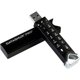 iStorage datAshur PRO 16GB USB 3.2 (Gen 1) Type A Flash Drive