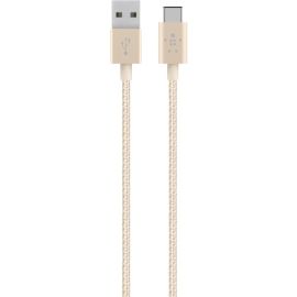 Belkin MIXIT Metallic USB-C to USB-A Charge Cable