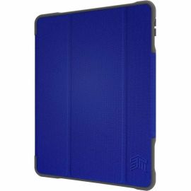 STM DUX PLUS DUO RUGGED CASE FOR IPAD 9TH 8TH 7TH GEN EDU BLUE