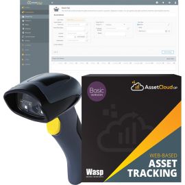 Wasp WWS650 Handheld Barcode Scanner