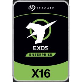 Seagate-IMSourcing Exos X16 ST10000NM010G 10 TB Hard Drive - Internal - SAS (12Gb/s SAS)