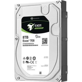 Seagate Exos 7E8 ST8000NM008A 8 TB Hard Drive - Internal - SATA (SATA/600)