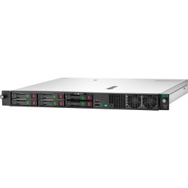 HPE ProLiant DL20 G10 1U Rack Server - 1 x Intel Xeon E-2224 3.40 GHz - 16 GB RAM - Serial ATA/600 Controller