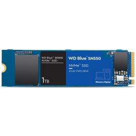 WD-IMSourcing Blue SN550 WDS100T2B0C 1 TB Solid State Drive - M.2 2280 Internal - PCI Express NVMe (PCI Express NVMe 3.0 x4)