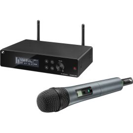 WIRELESS VOCAL SET. INCLUDES (1) EM XSW 2, (1) SKM 865 XSW (SUPERCARDIOID, COND