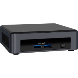 Intel NUC 8 Pro NUC8I3PNK Barebone System - Intel Core i3 8th Gen i3-8145U Dual-core (2 Core)