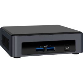 Intel NUC 8 Pro NUC8v5PNK Barebone System - Mini PC - Intel Core i5 8th Gen i5-8365U