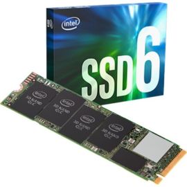 Intel-IMSourcing 665p 1 TB Solid State Drive - M.2 2280 Internal - PCI Express NVMe (PCI Express NVMe 3.0 x4)