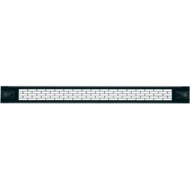 FORWARD 1SP 64 PERCENT PERFORATED VENT PANEL RACK