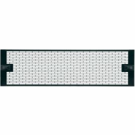 FORWARD 3SP 64 PERCENT PERFORATED VENT PANEL RACK