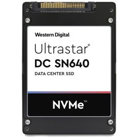 800GB ULTRASTAR DC SN640 SFF 7 7MM PCIE TLC RI 2DW D BICS4 ISE