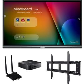 IFP6550 VIEWBOARD BUNDLE IFP6550 VB-WIFI-001WMK-047-2 NMP760