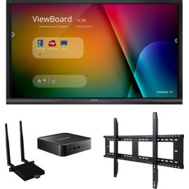 IFP7550 VIEWBOARD BUNDLE IFP7550 VB-WIFI-001WMK-047-2 NMP760