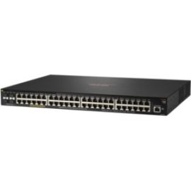 Aruba 2930F 48G PoE+ 4SFP+ 740W Switch