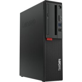 Lenovo ThinkCentre M75s-1 11AWS05Y00 Desktop Computer - AMD Ryzen 7 3700 Octa-core (8 Core) 3.60 GHz - 32 GB RAM DDR4 SDRAM - 256 GB SSD - Small Form Factor - Raven Black