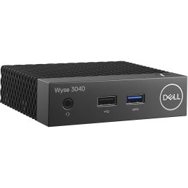 Wyse 3000 3040 Thin ClientIntel Atom x5-Z8350 Quad-core (4 Core) 1.44 GHz