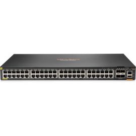 ARUBA 6300F 48G CL4 POE 4SFP56 SW L6-20