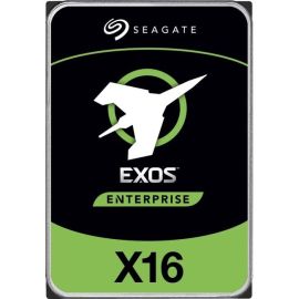 Seagate-IMSourcing Exos X16 ST12000NM004G 12 TB Hard Drive - Internal - SAS (12Gb/s SAS)