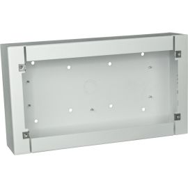 SURFACE MOUNT ENCLOSURE FOR IP-DM AND IP-DMF- WHITE