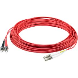 AddOn Fiber Optic Duplex Patch Network Cable