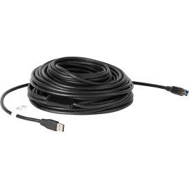 Vaddio USB 3.0 Type A to Type B Active Cable - 20m