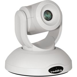 Vaddio RoboSHOT Video Conferencing Camera - 8.5 Megapixel - 30 fps - White - TAA Compliant