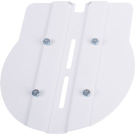 Vaddio Mounting Plate for Camera - White