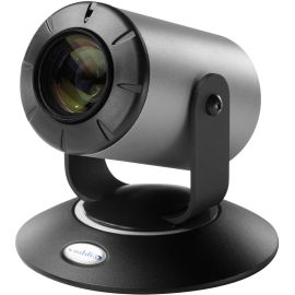 Vaddio ZoomSHOT 30 Video Conferencing Camera - 2.1 Megapixel - 60 fps - Silver, Black