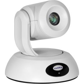 Vaddio RoboSHOT Elite Video Conferencing Camera - 8.5 Megapixel - 60 fps - White - 1 Pack(s)