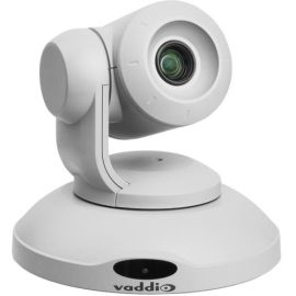 Vaddio ConferenceSHOT AV Video Conferencing Camera - 2.1 Megapixel - 60 fps - White - USB 3.0 - TAA Compliant