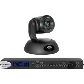 Vaddio RoboSHOT Elite Video Conferencing Camera - 8.5 Megapixel - 60 fps - Black